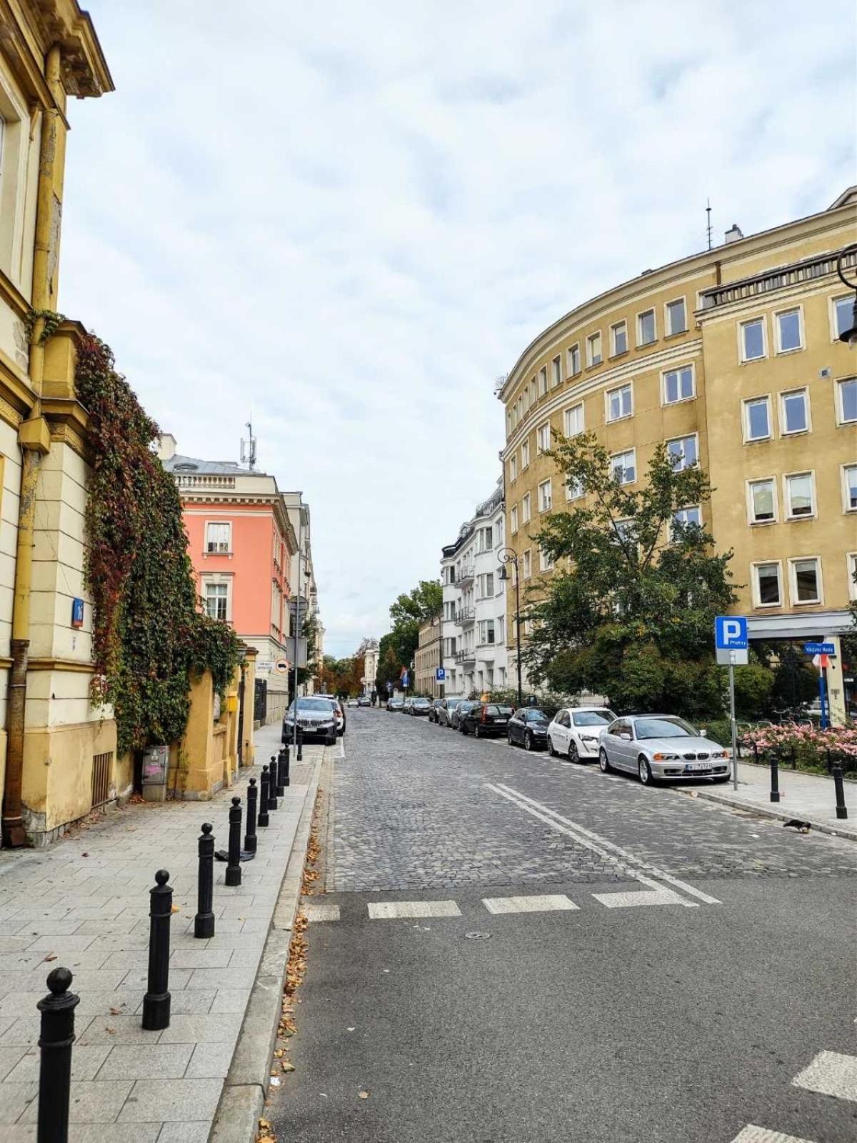 Day & Night By Cooee Apartments Warszawa Exteriör bild